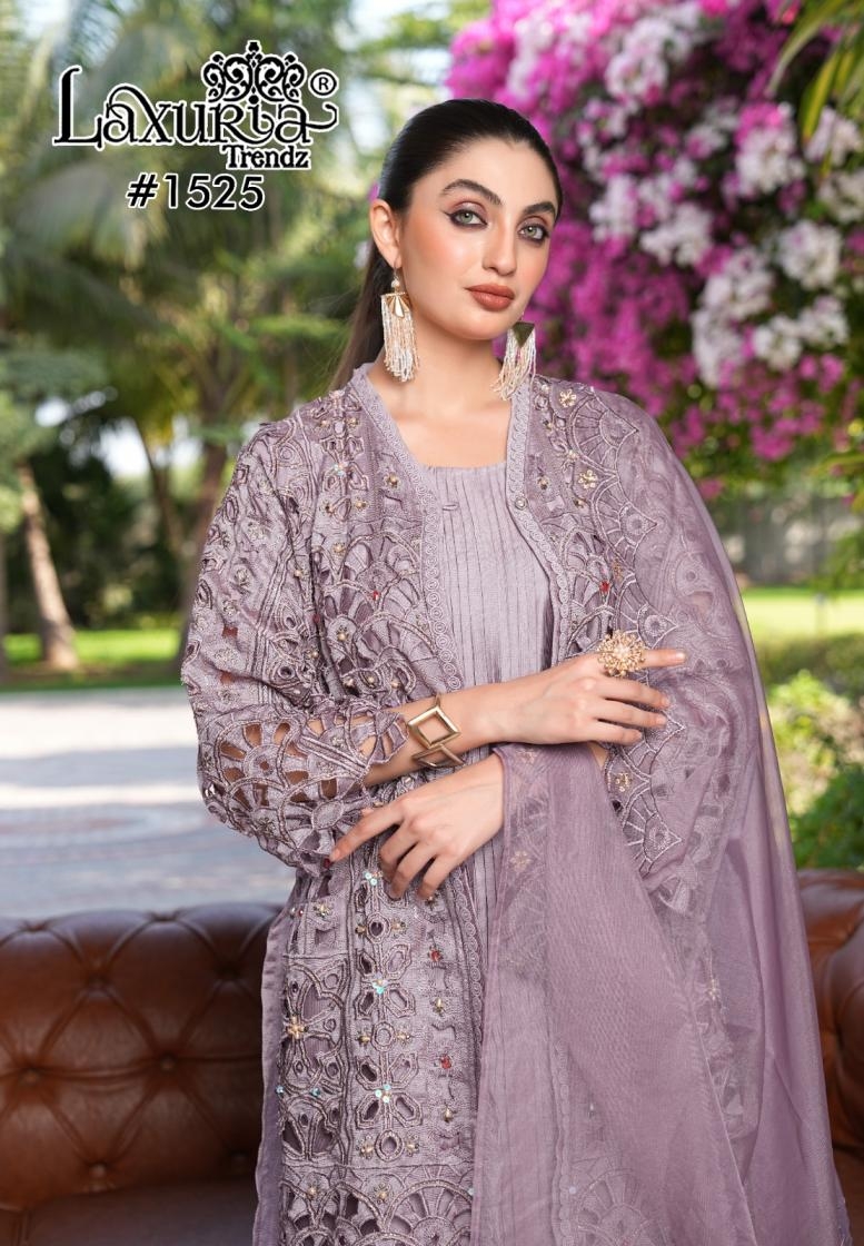 laxuria trendz 1525 vichitra simmer wholesale suit 