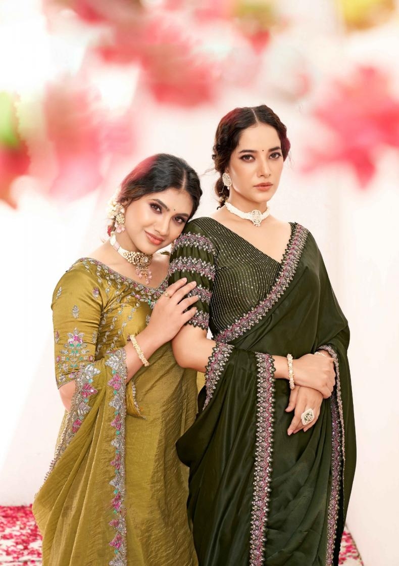 mahotsav norita 44100 series varya silk wholesale saree