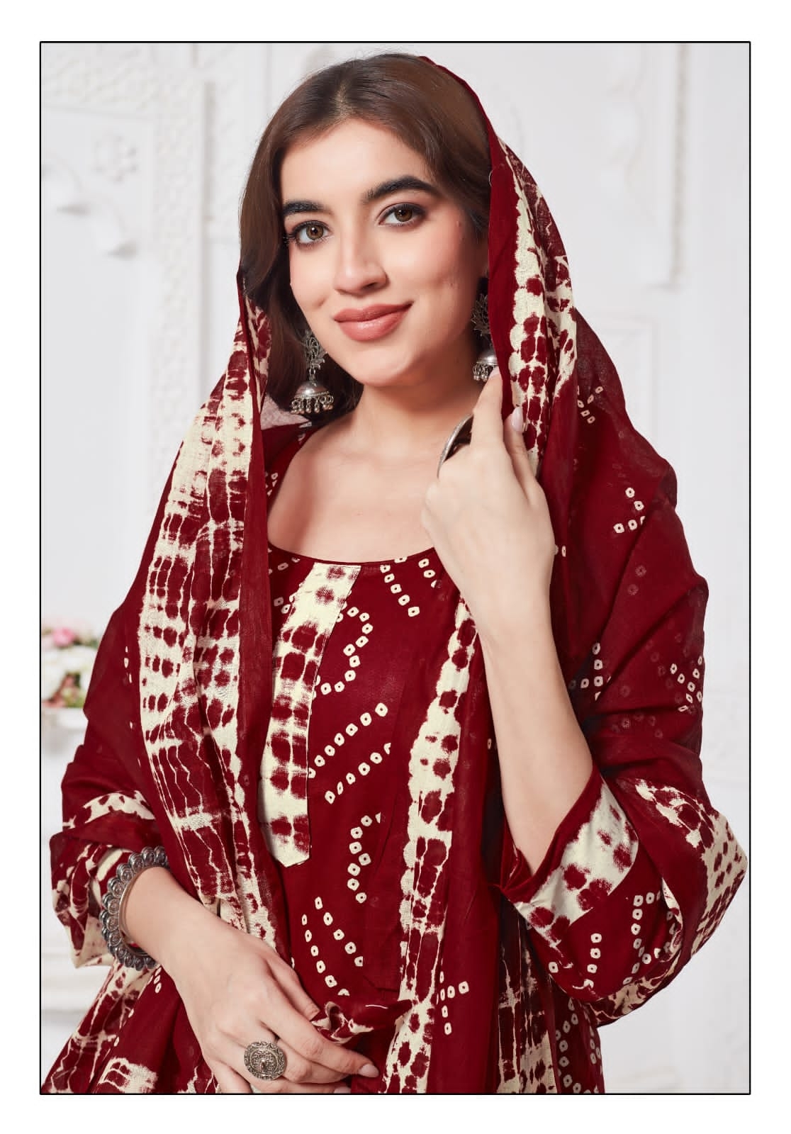 Mayur Niharika Vol-01 series 1001-1010 Pure Cotton wholesale suit 
