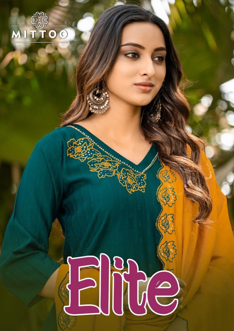 mittoo elite series 1001-1006 viscose weaving wholesale suit 