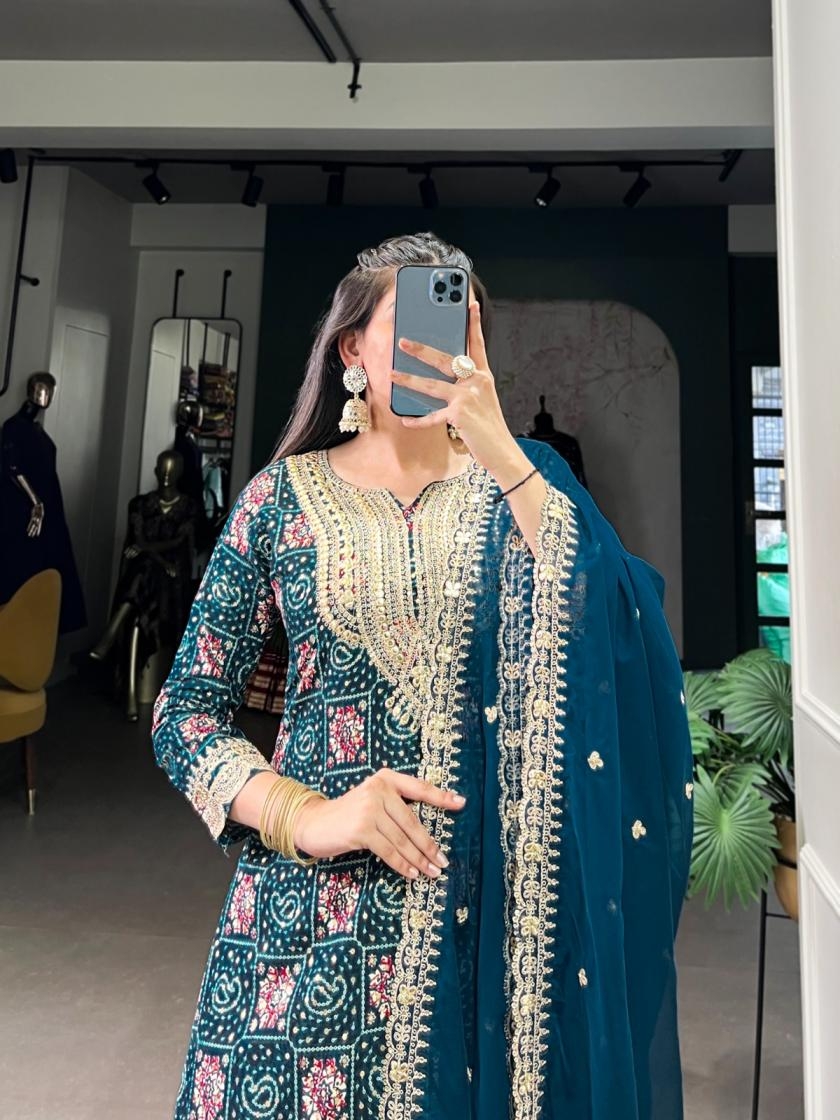 nnk3038 rayon sequins work readymade designer suit for womens