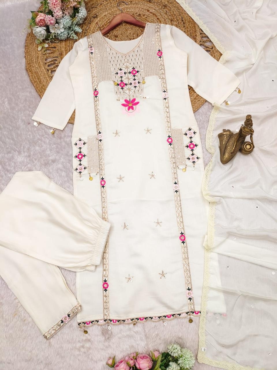  Our Exclusive Collection is here, to add a touch of tradition to your wardrobe