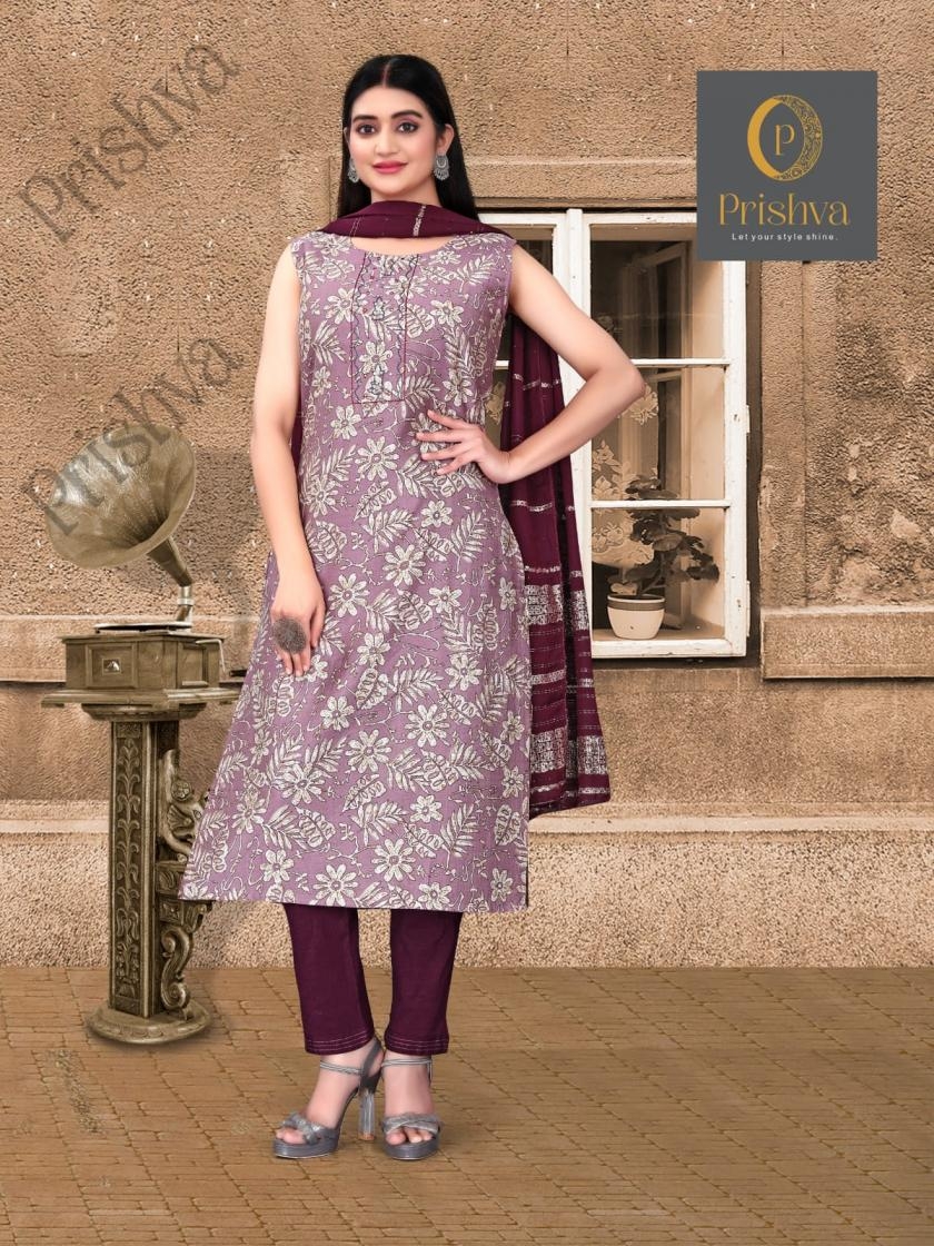 prishva vetican wholesale readymade suit 