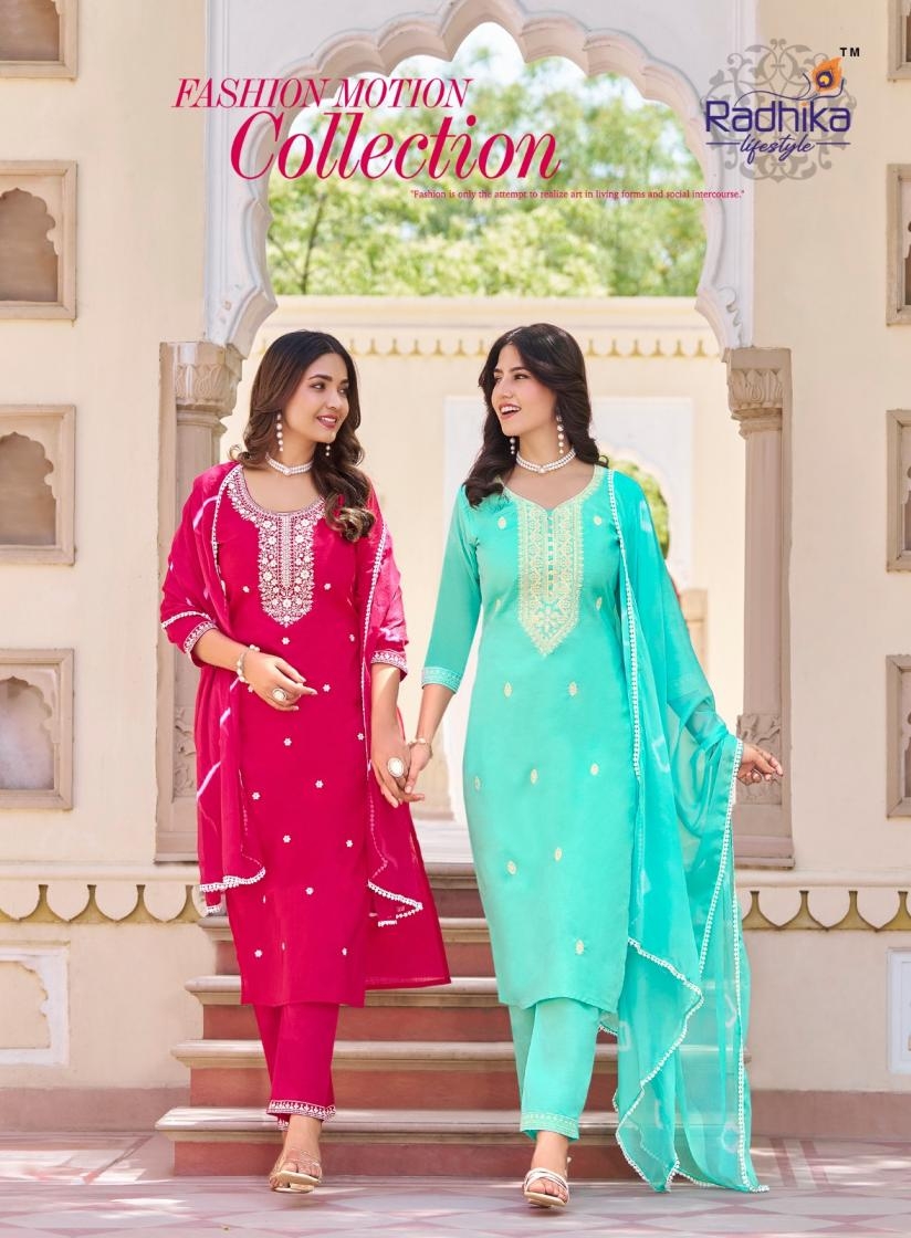 radhika lifestyle cotton culture vol 3 series 3001-3006 COTTON wholesale suit 