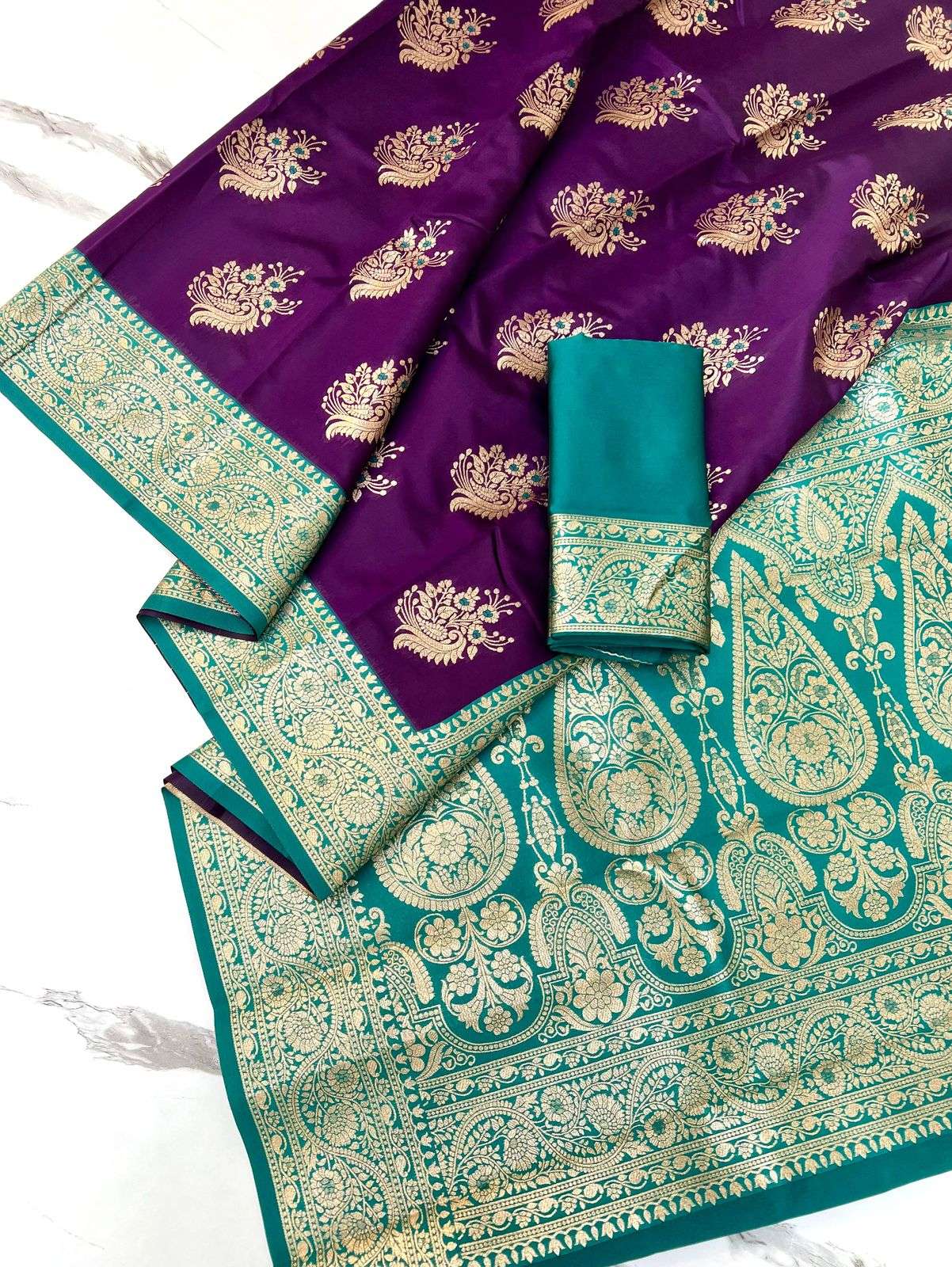 richness Silk wholesale saree