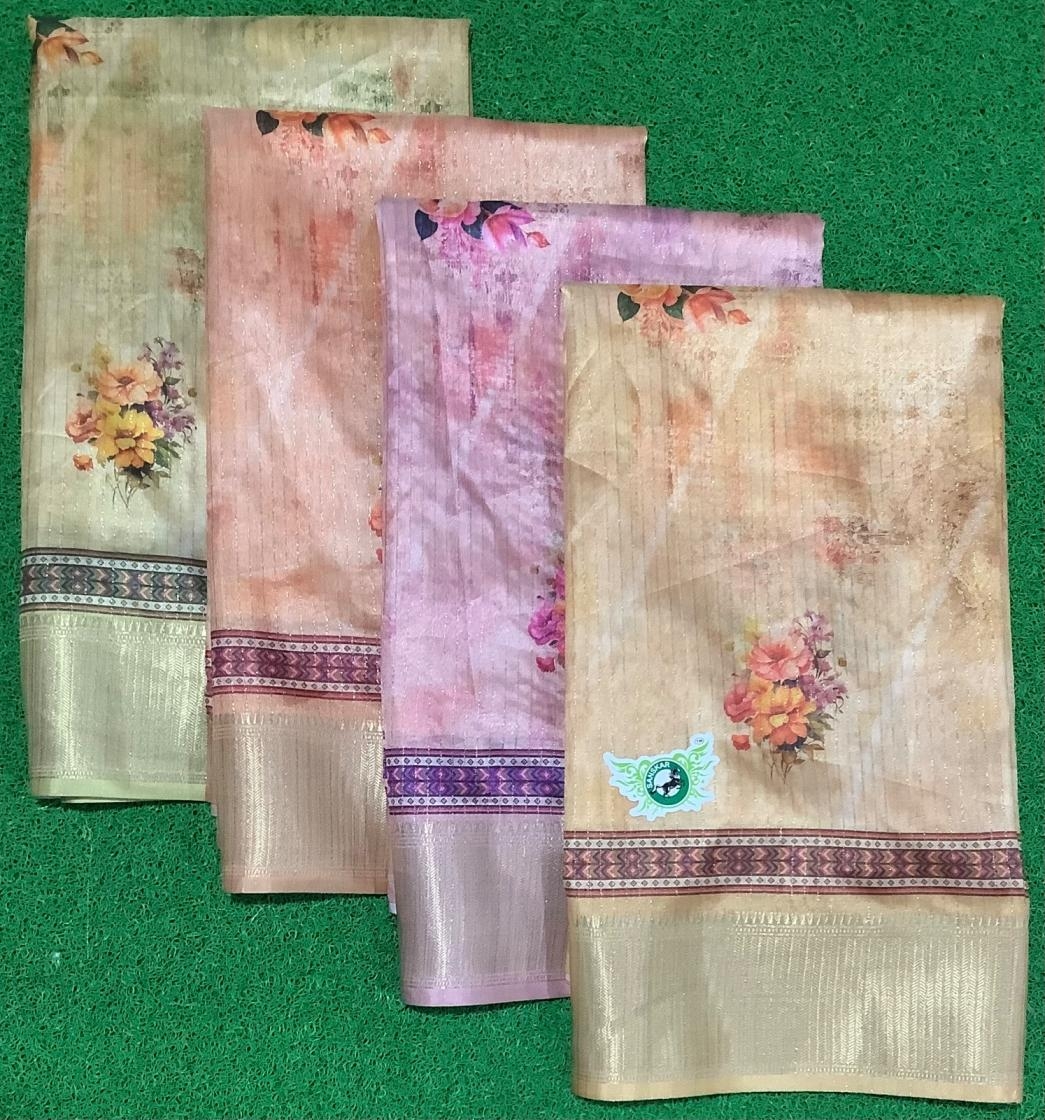 sanskar land rover 4 JACQUARD wholesale saree