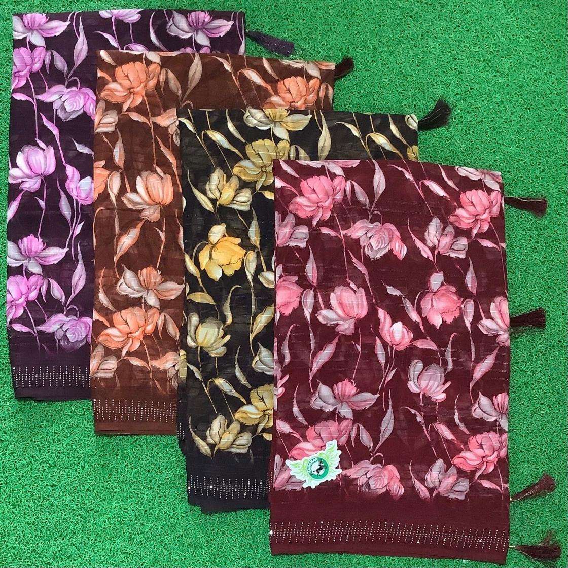 sanskar tex prints prerna dhamal regular wear saree online