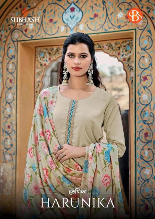 sbs fashion harunika series 6275-6278 POLY COTTON wholesale suit 