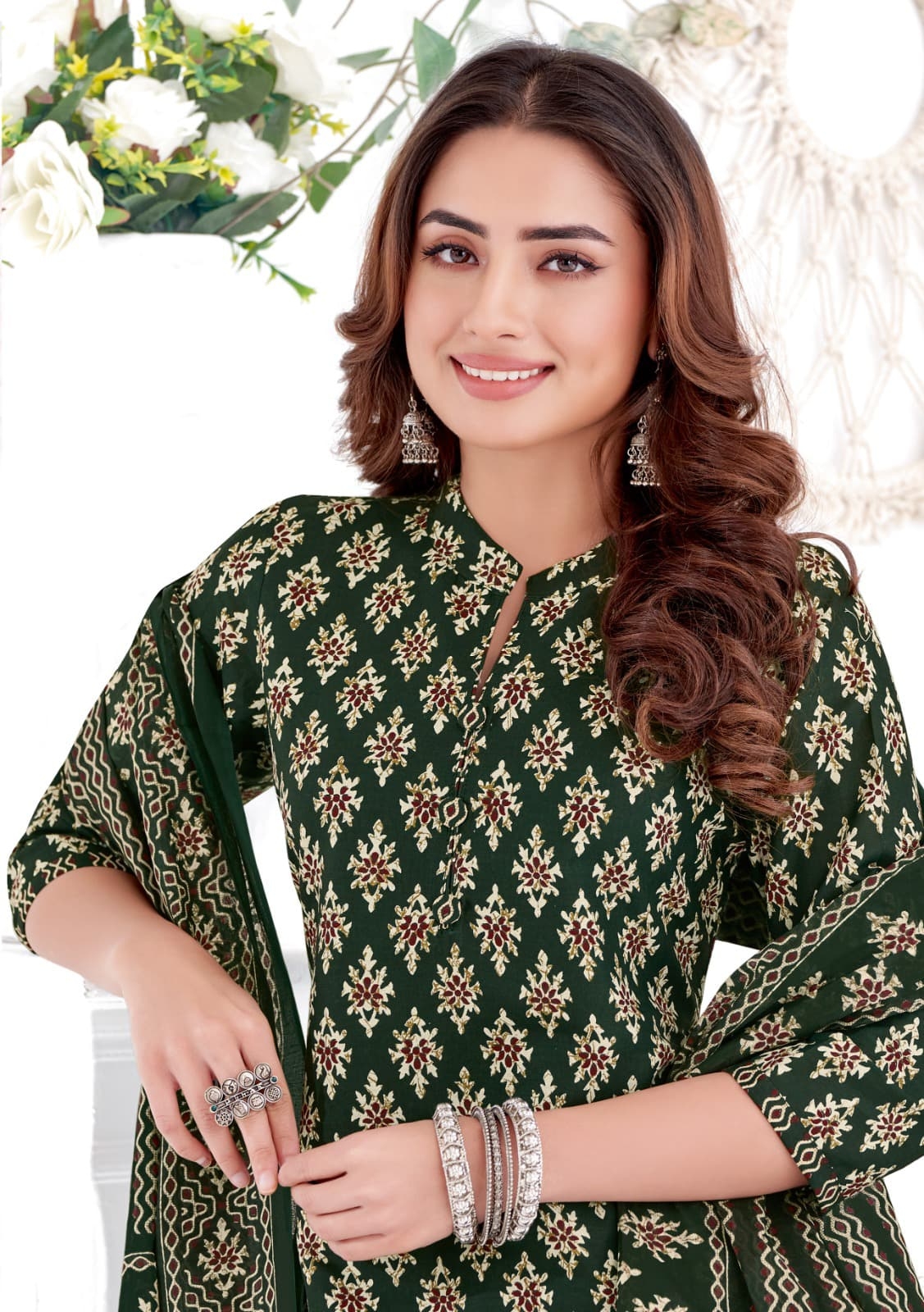 Shree Ganesh Hansika Special Vol-01 series 3001-3020 Cotton wholesale suit 