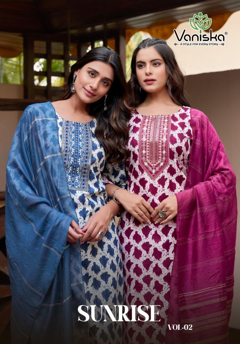 vaniska colourpix sunrise vol 2 series 2001-2008 CAPSUL PRINT wholesale suit