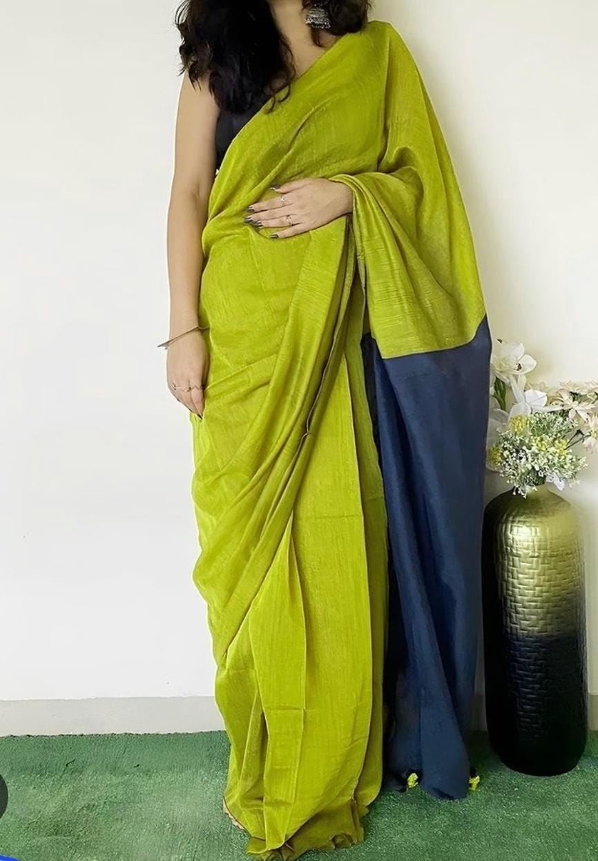 Vivah khadi cotton  handloom wholesale saree