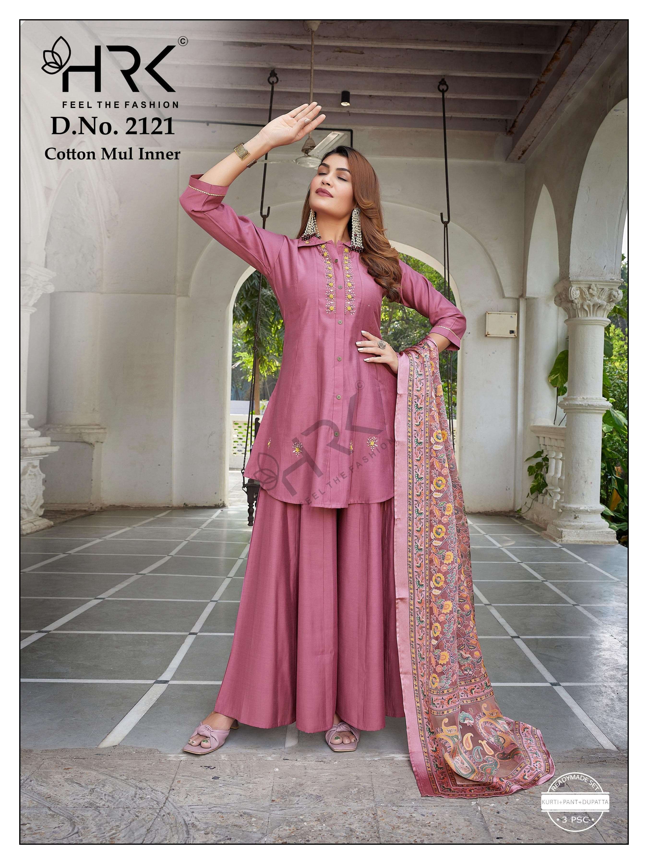 2121 Soft Roman Silk With Exclusive Hand Work  wholesale suit 