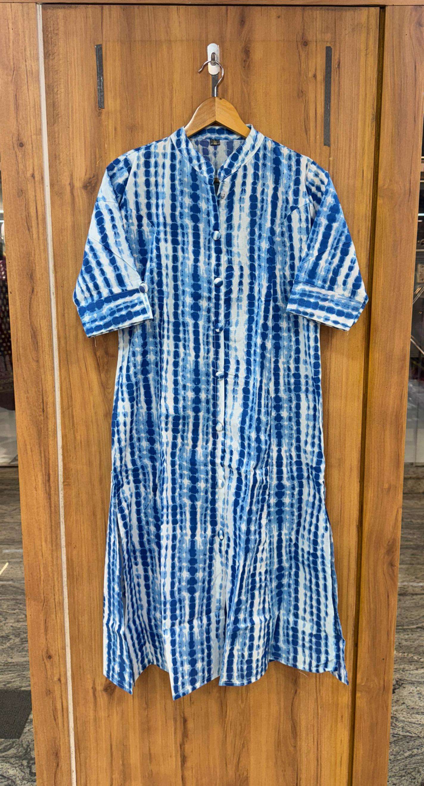 a line princess cut kurti with aesthetic readymade cut combo kurti