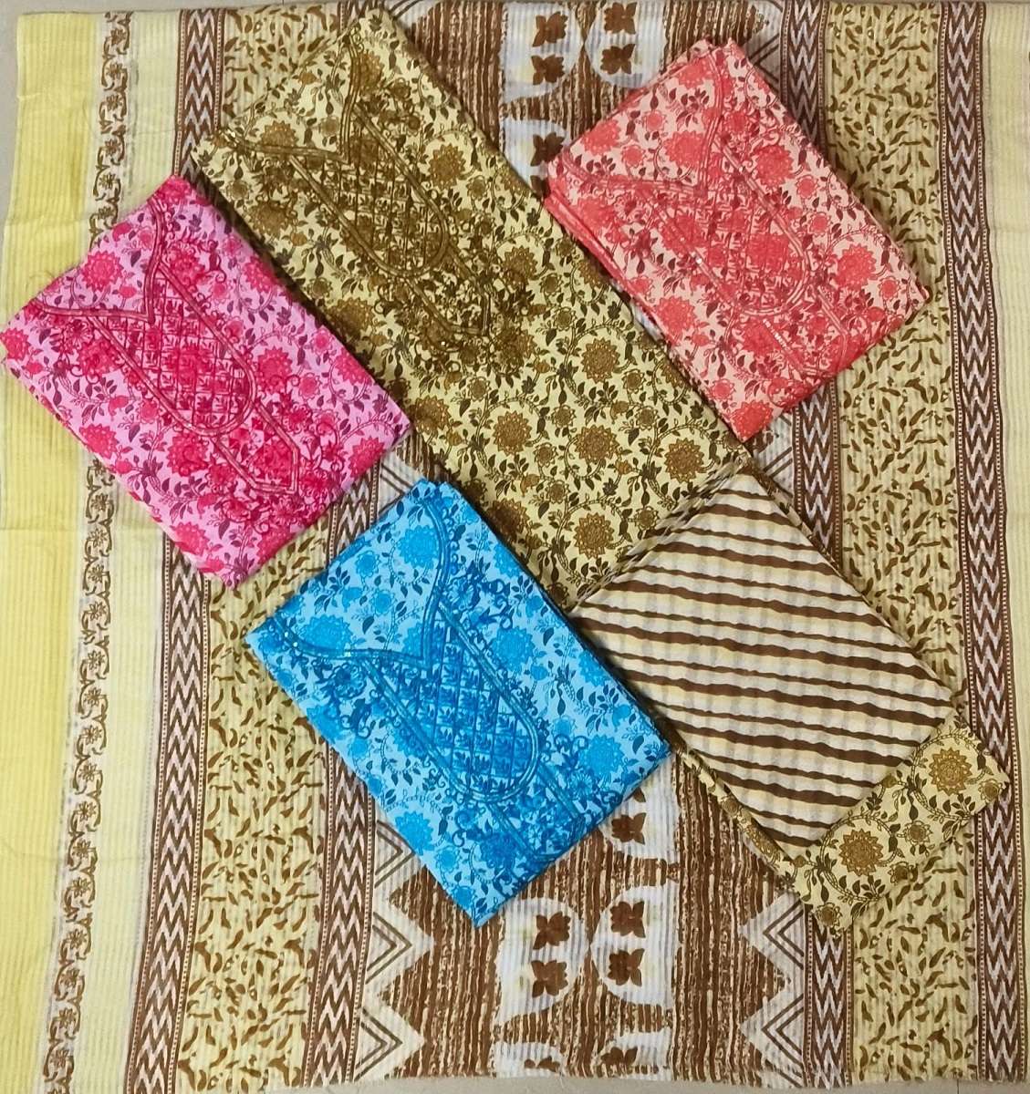 Adeswar Two Ton Pure Two Ton Cotton wholesale suit 