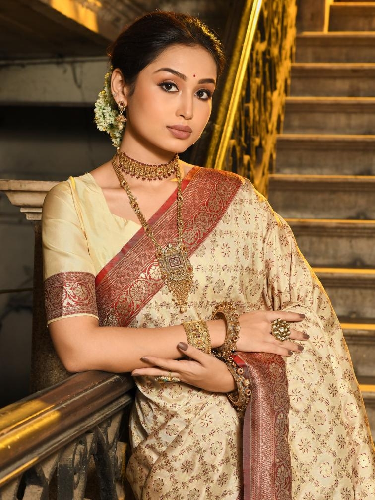 astita RAJVASTRA series 10410-10415 Banarasi silk wholesale saree