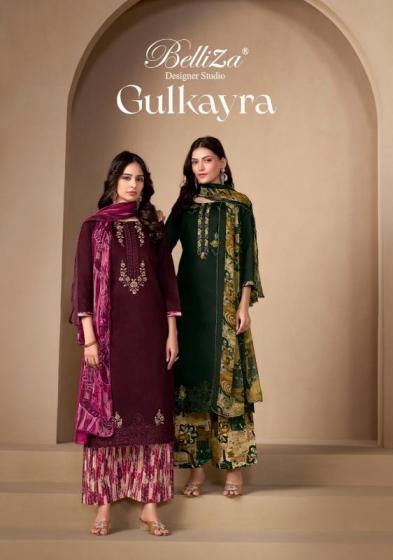 belliza gulkayra series 835001-835008 JAM wholesale suit 