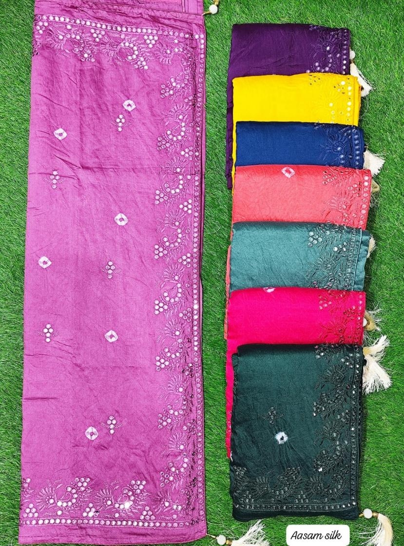 kala silks aasam silk cotton wholesale saree