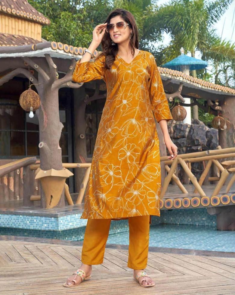 PR 9STAR FASHION RAINBOW VOL-3 RAYON WITH DIGITAL PRINT wholesale co-ord sets