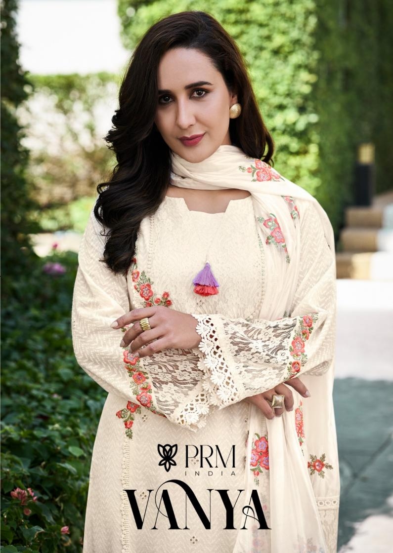 prm india vanya series 1056-1061 cotton wholesale suit 