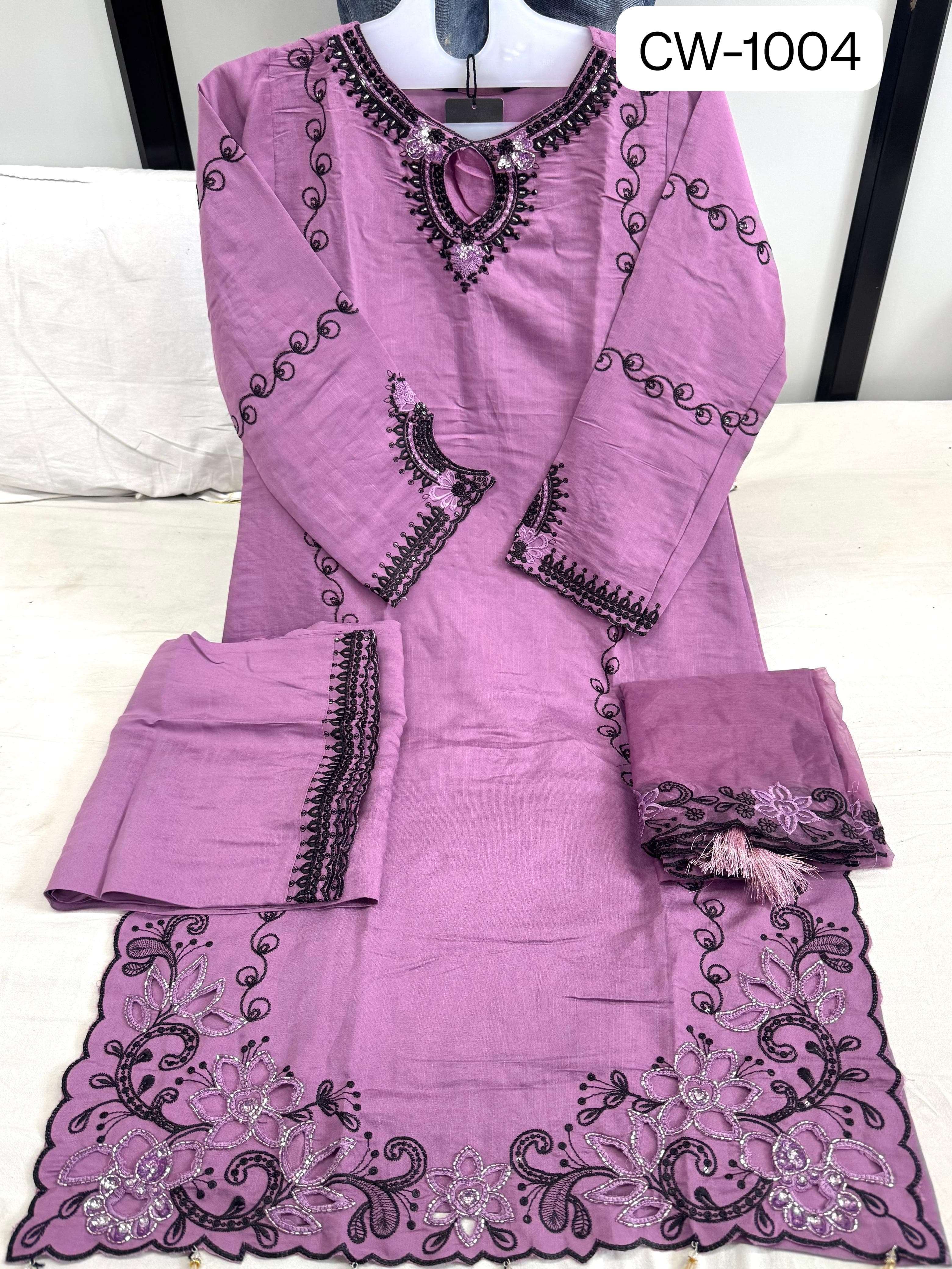 shraddha designer cw 1004 ragga roman pakistani daily wear suits