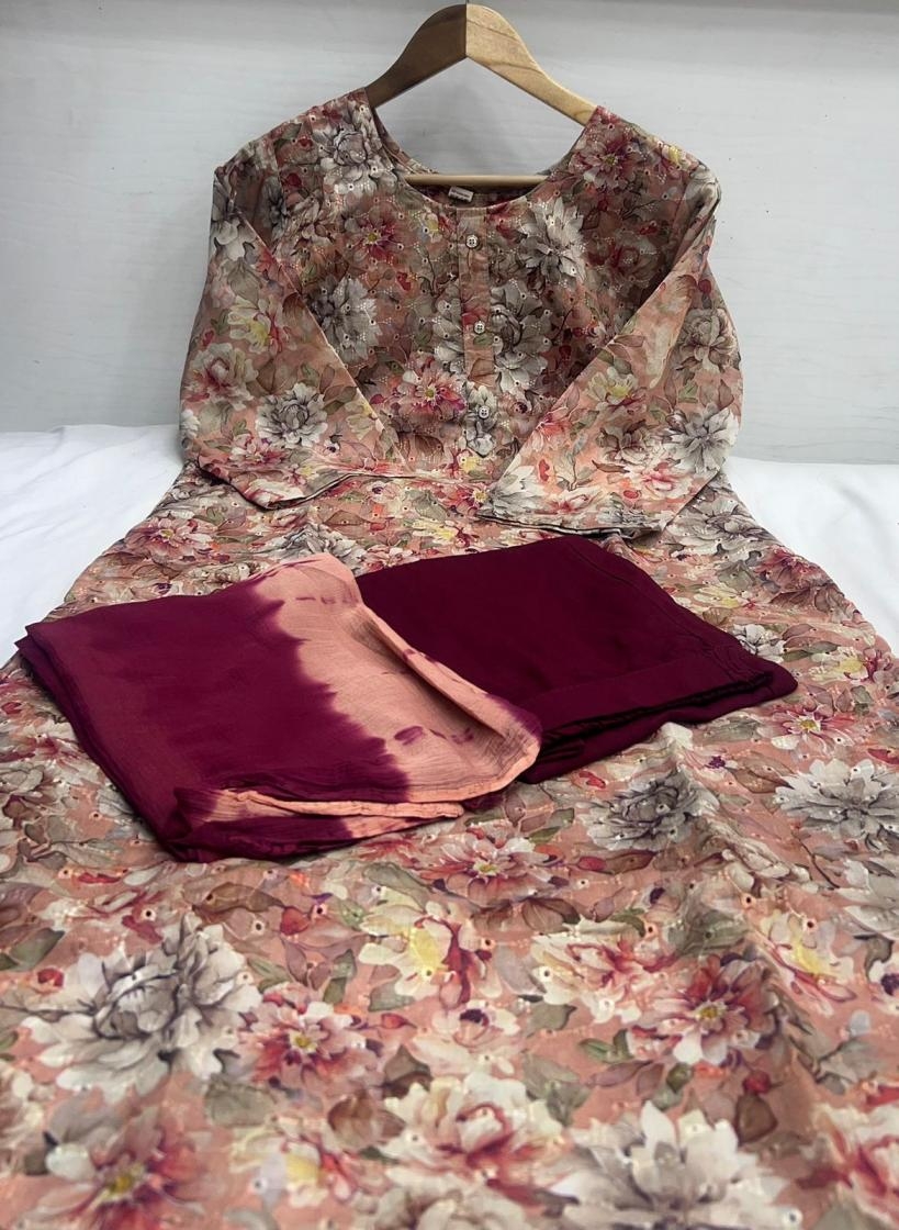 the final touch r r fashion cotton schiffli vol 3 wholesale readymade suit 