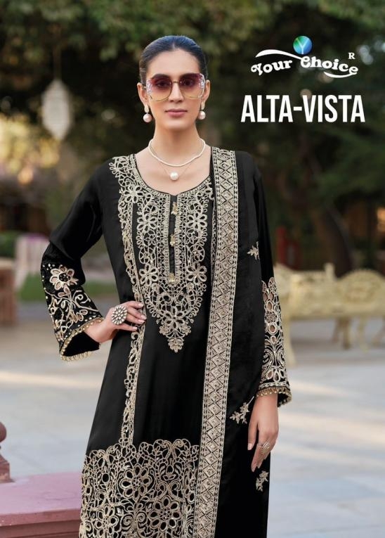 your choice alta vista SERIES 1001-1002 heavy chinnon wholesale suit 
