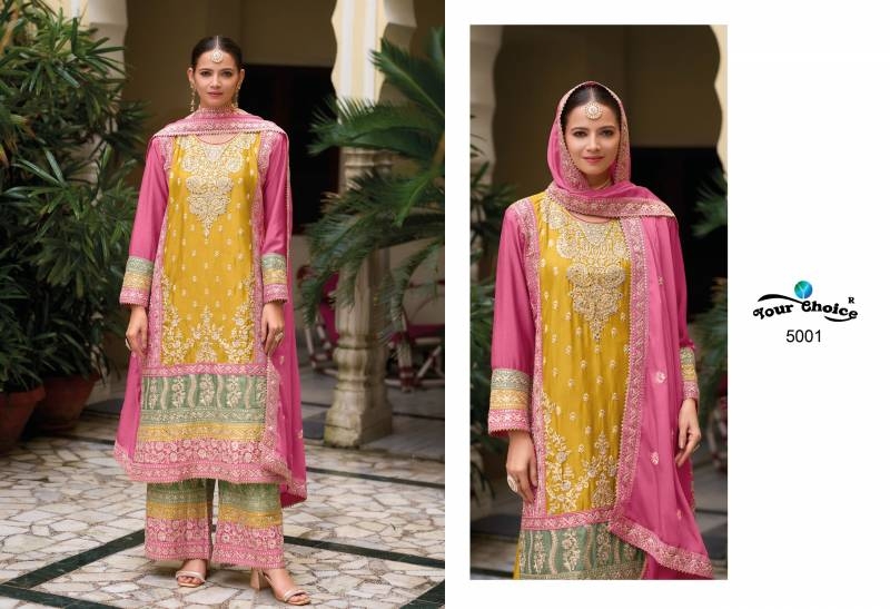 Your Choice Galaxy 5 series 5001-5002 Chinon wholesale suit 