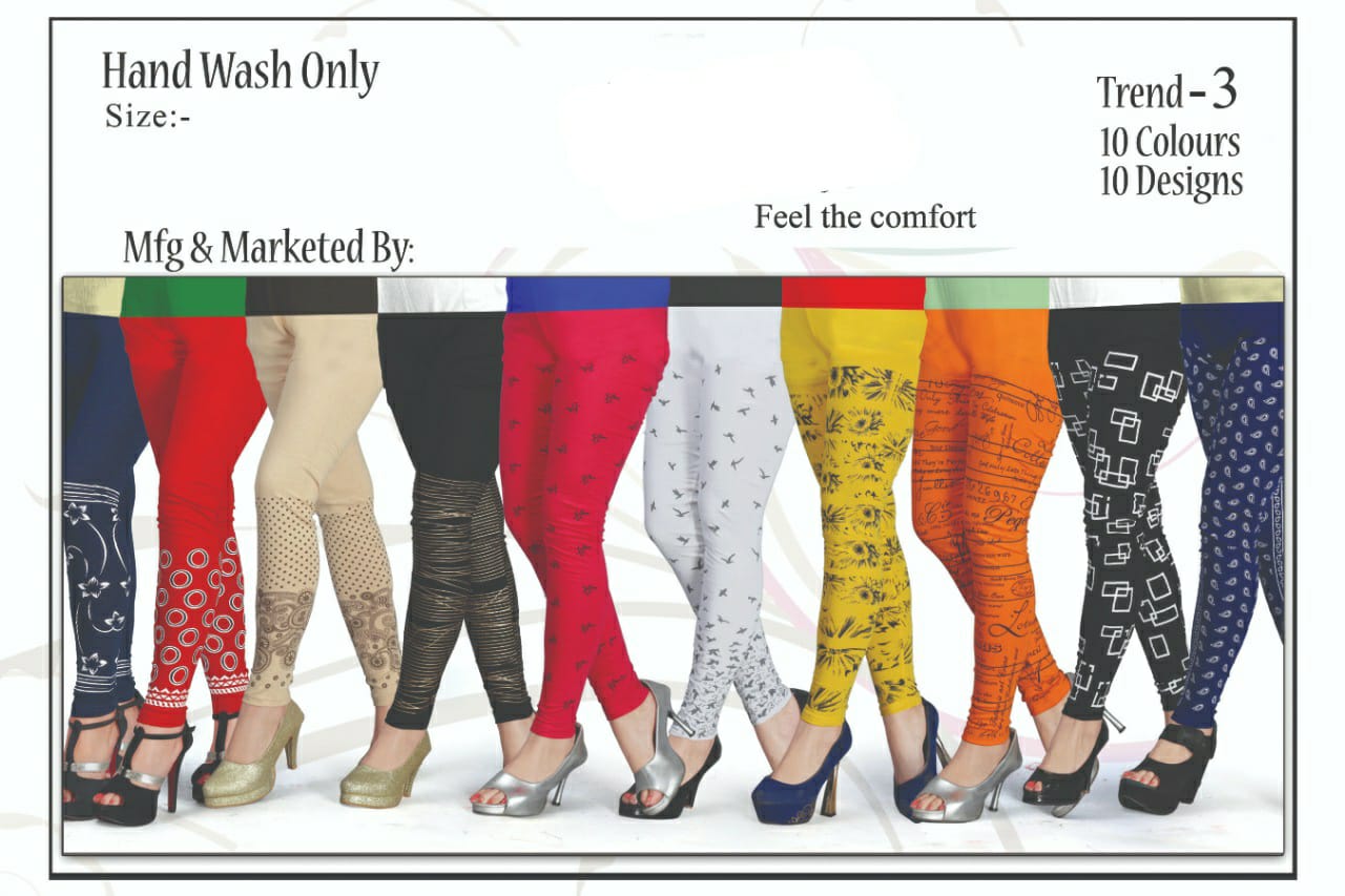 Plus Size Galaxy Tummy Shaper Printed Leggings Online in India | Amydus