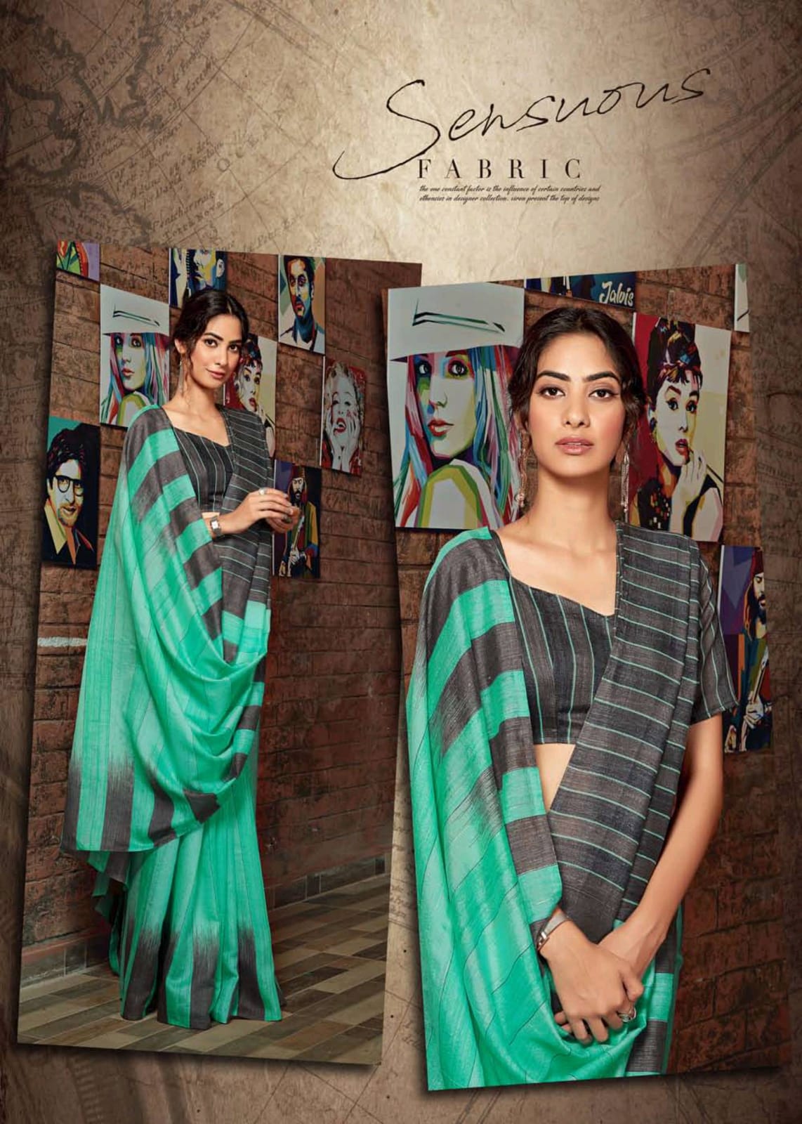 Siddhanth Weaves K P Silk Vol 2 Cotton Casual Wear Saris