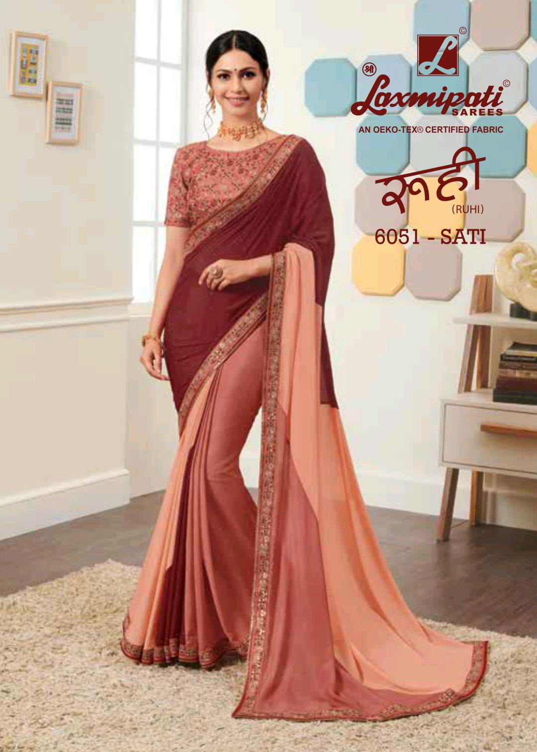 Laxmipati Tangail Silk Heavy Embroidry Work, Embroidered Blouse Voilet – Laxmipati  Sarees | Sale