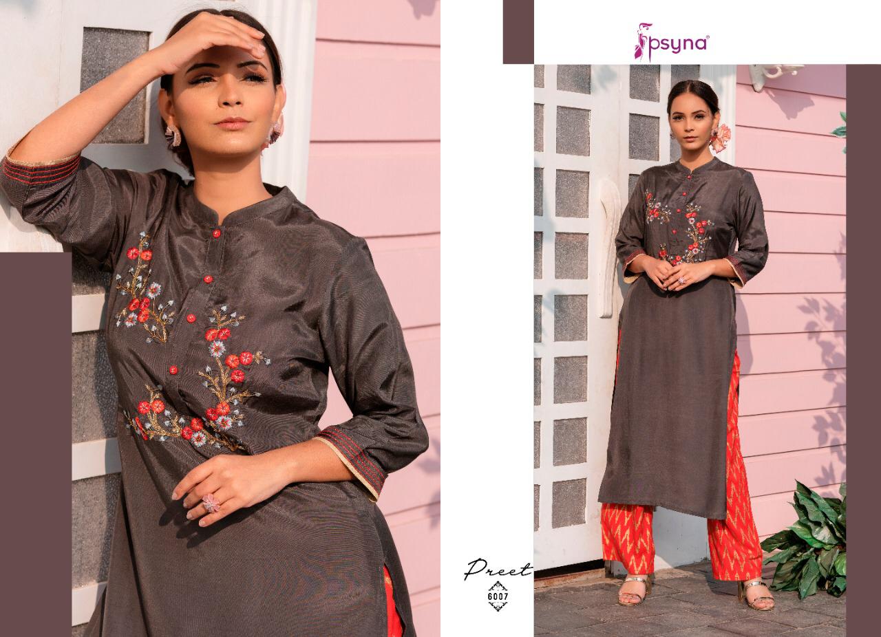 Shruti Pranaya Designer kurti (Large) - Suvesa- women's clothing