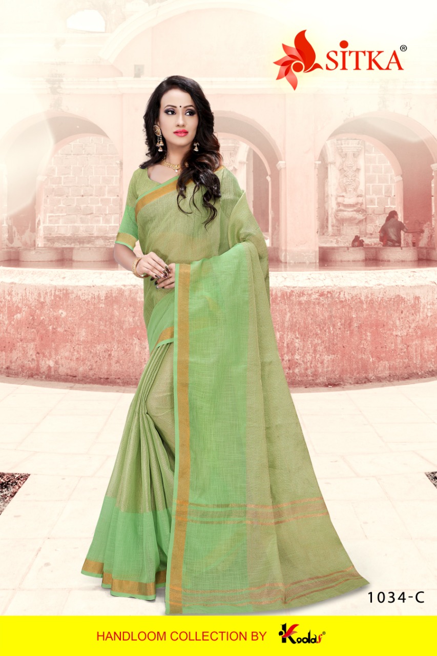 Khadi Cotton Saree - Page 3 of 12 - Buy online best quality and unique  designs