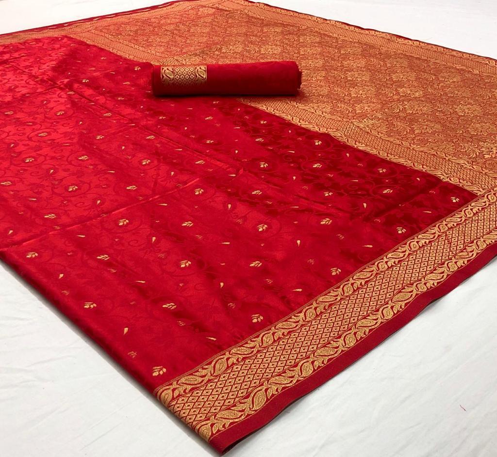 Buy Best Karnataka Silk Saree Online 2024 | trendwati