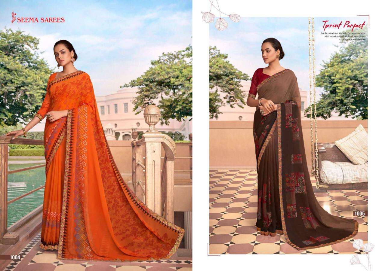 Soch - Black or white? Which Saree will you choose for the... | Facebook