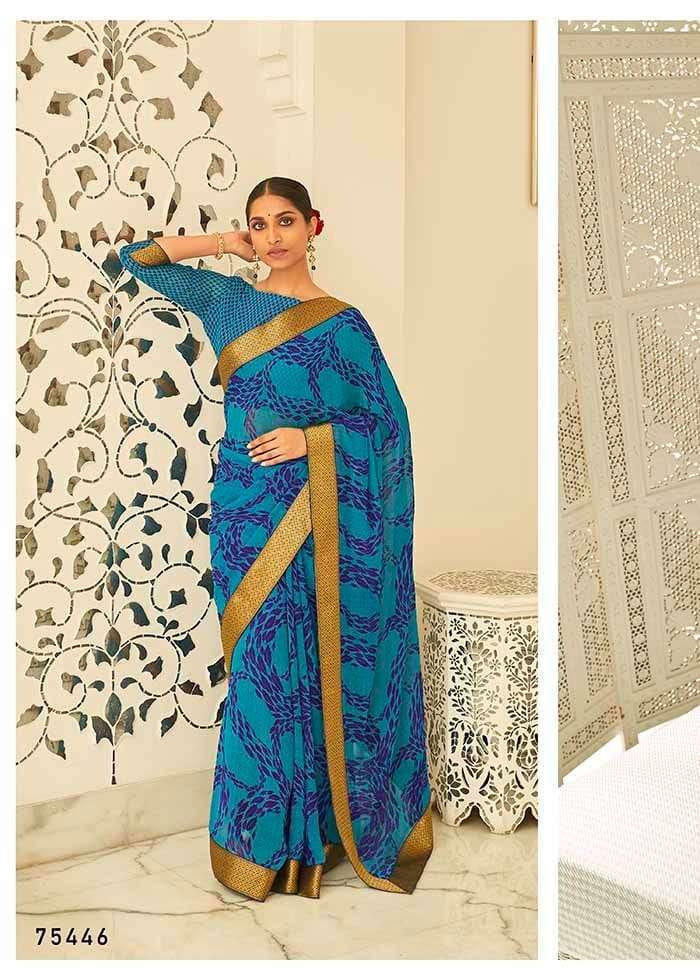 antra kishori vol 2 series 75441-75452 major georgette saree