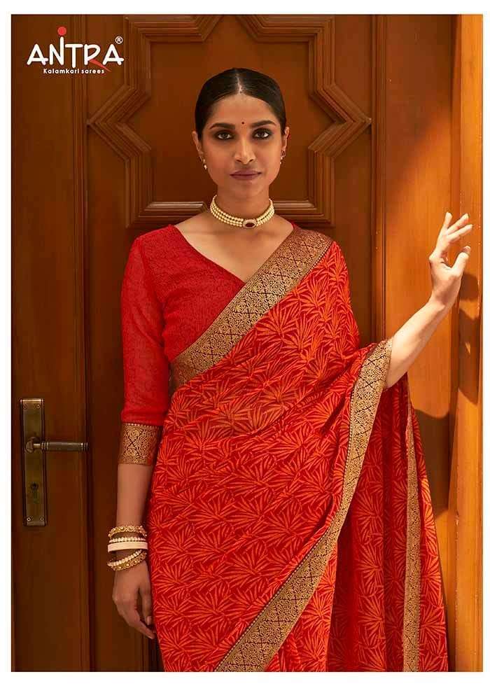 antra kishori vol 2 series 75441-75452 major georgette saree
