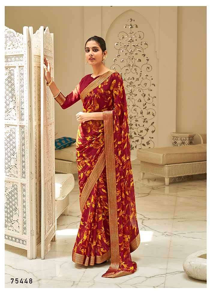 antra kishori vol 2 series 75441-75452 major georgette saree