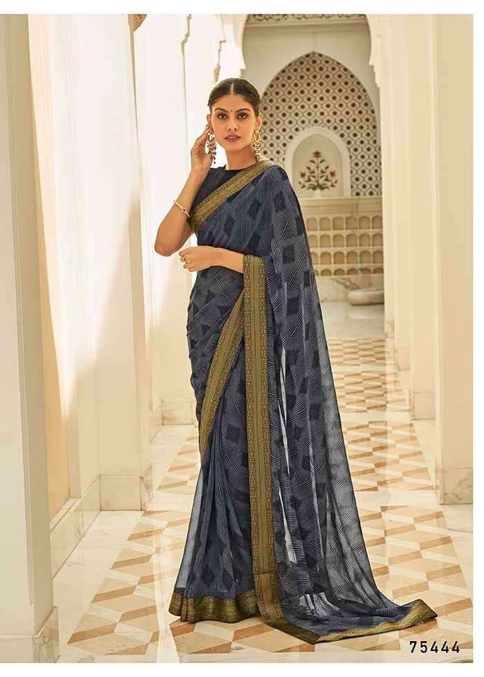 antra kishori vol 2 series 75441-75452 major georgette saree