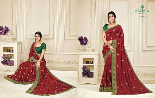 kalista vastrasutra series 15462-15469 vichitra saree