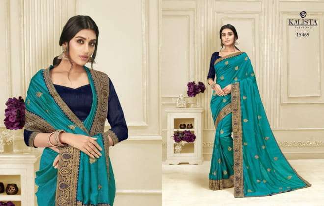 kalista vastrasutra series 15462-15469 vichitra saree