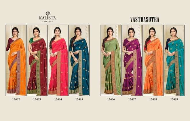 kalista vastrasutra series 15462-15469 vichitra saree