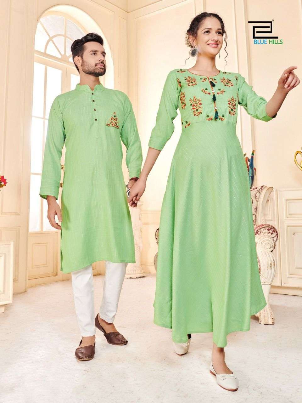 16 Couple matching outfits ideas in 2024 | couple wedding dress, couple  dress, indian wedding outfits