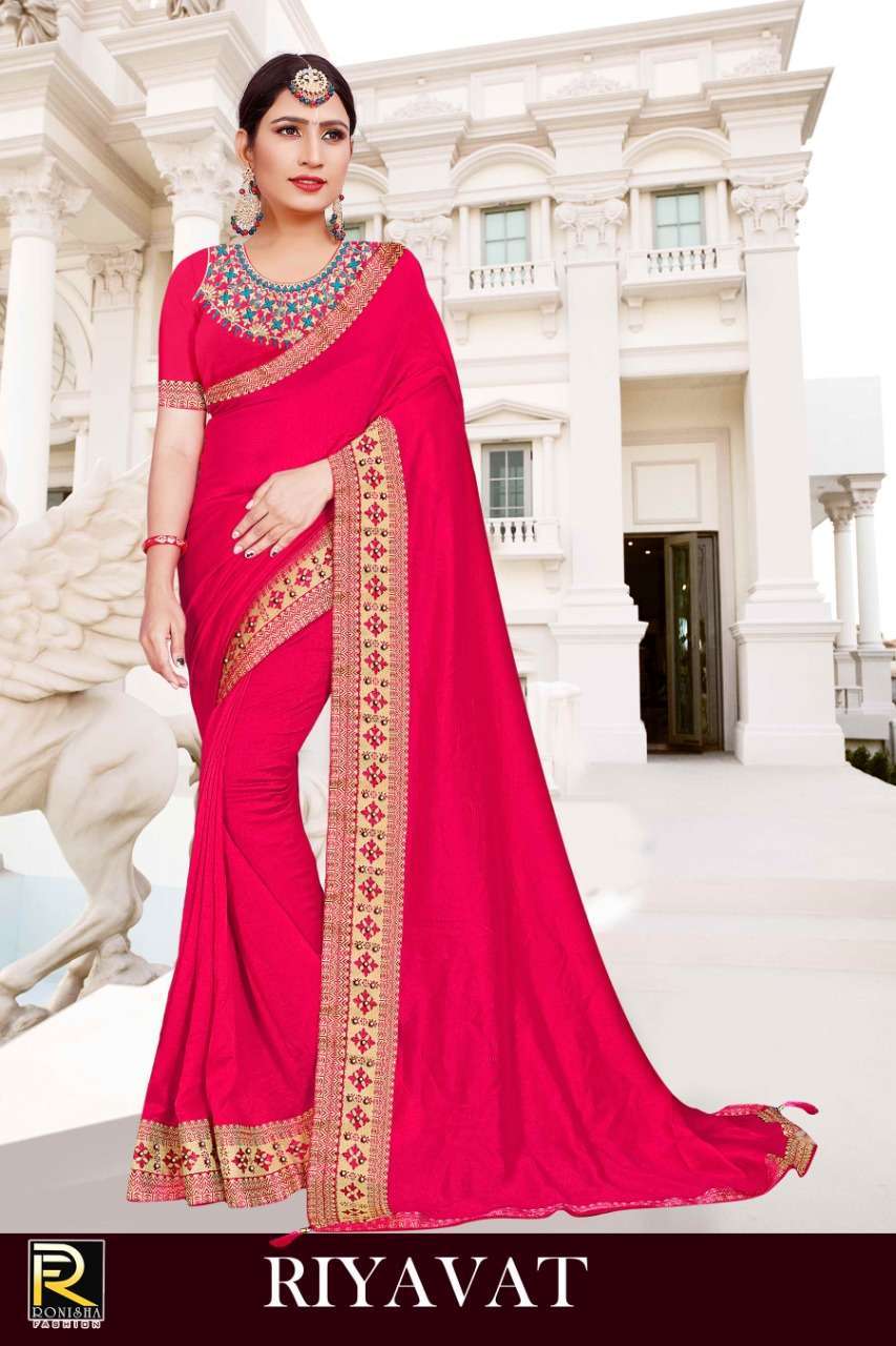 Party Wear Sequins Work Saree, Size: Full at Rs 950/piece in Surat | ID:  2852585059988