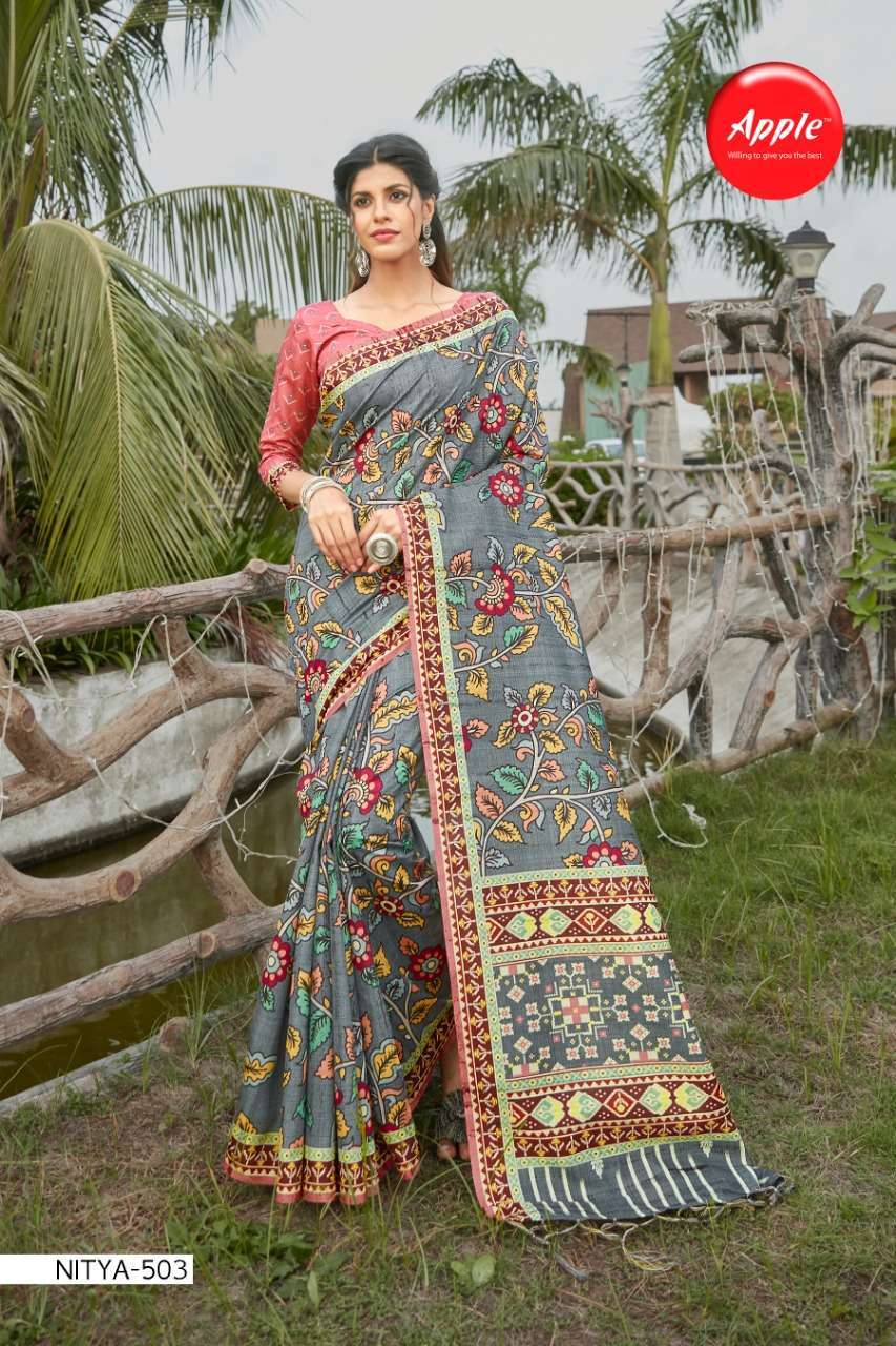 Bhagalpuri Sarees - An Evergreen Beauty