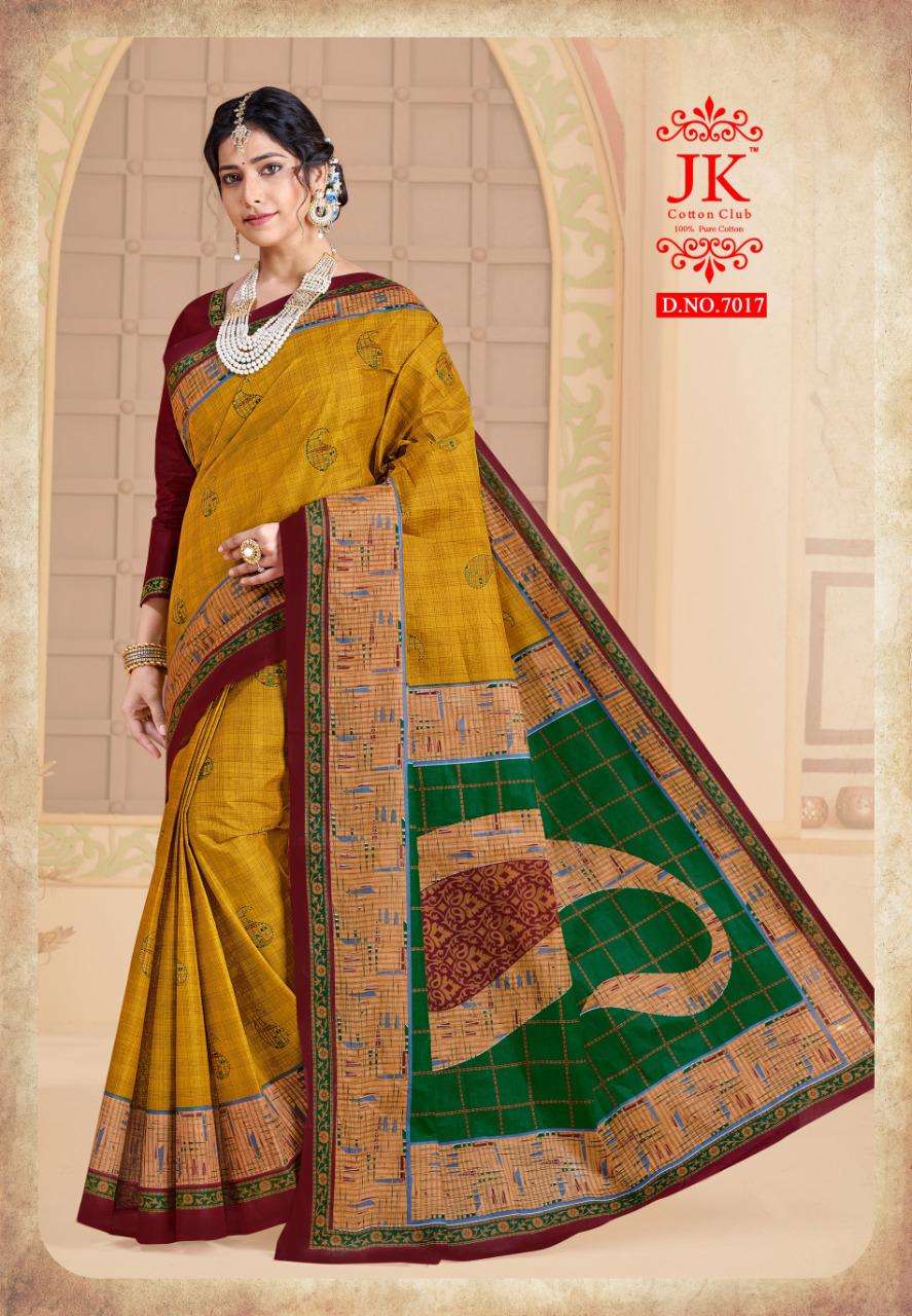 Cotton Dress Material Wholesale Jetpur Gujarat - SareesWala.com