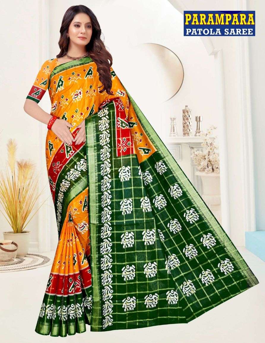 Pure Cotton Printed Saree at Rs 178 | Printed Cotton Saree in Jetpur | ID:  16058807748