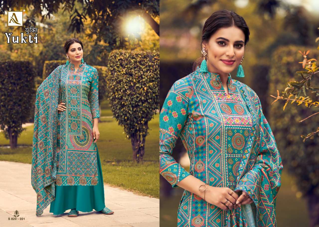 Buy online Digital Print Unstitched Suit Set from Suits & Dress material  for Women by Stylee Lifestyle for ₹3839 at 65% off | 2024 Limeroad.com