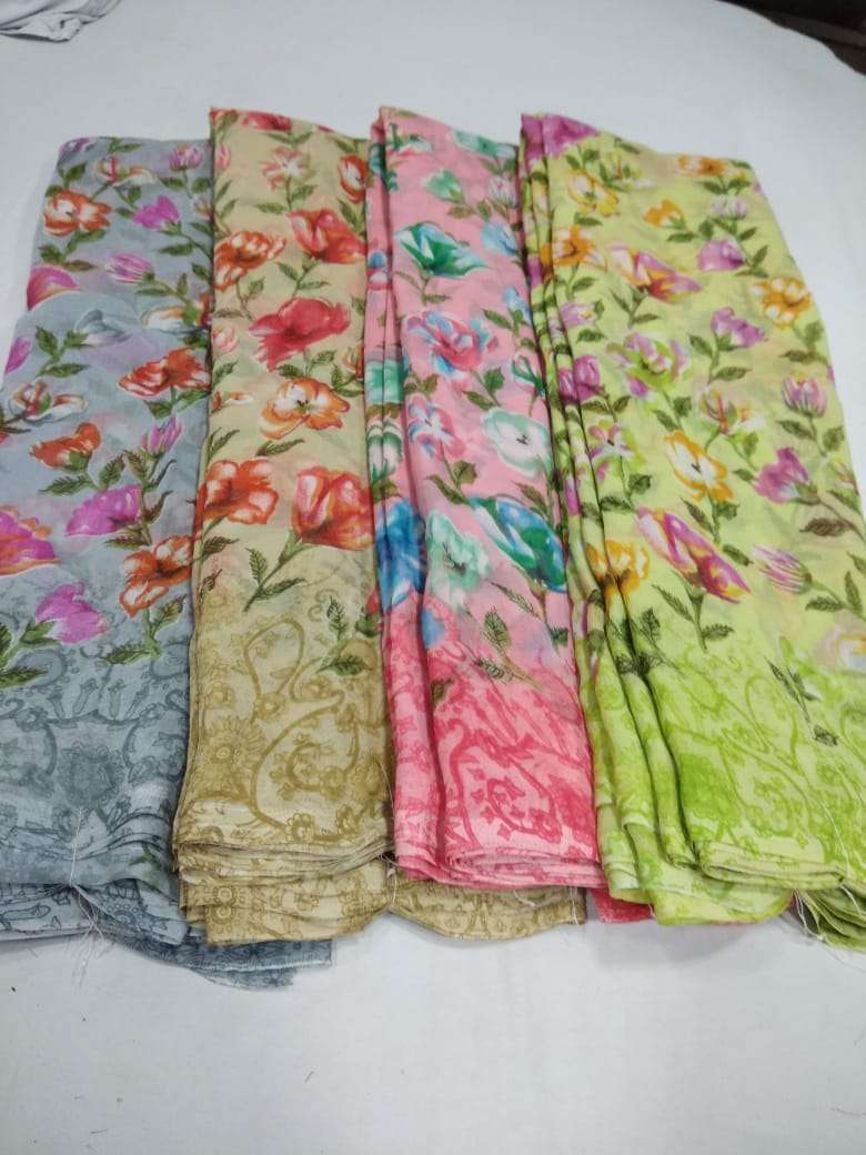 Marble Chiffon Sarees Daily Wear Collection - FLAT 399/- OFF | Kalamandir  Sarees LIVE - YouTube