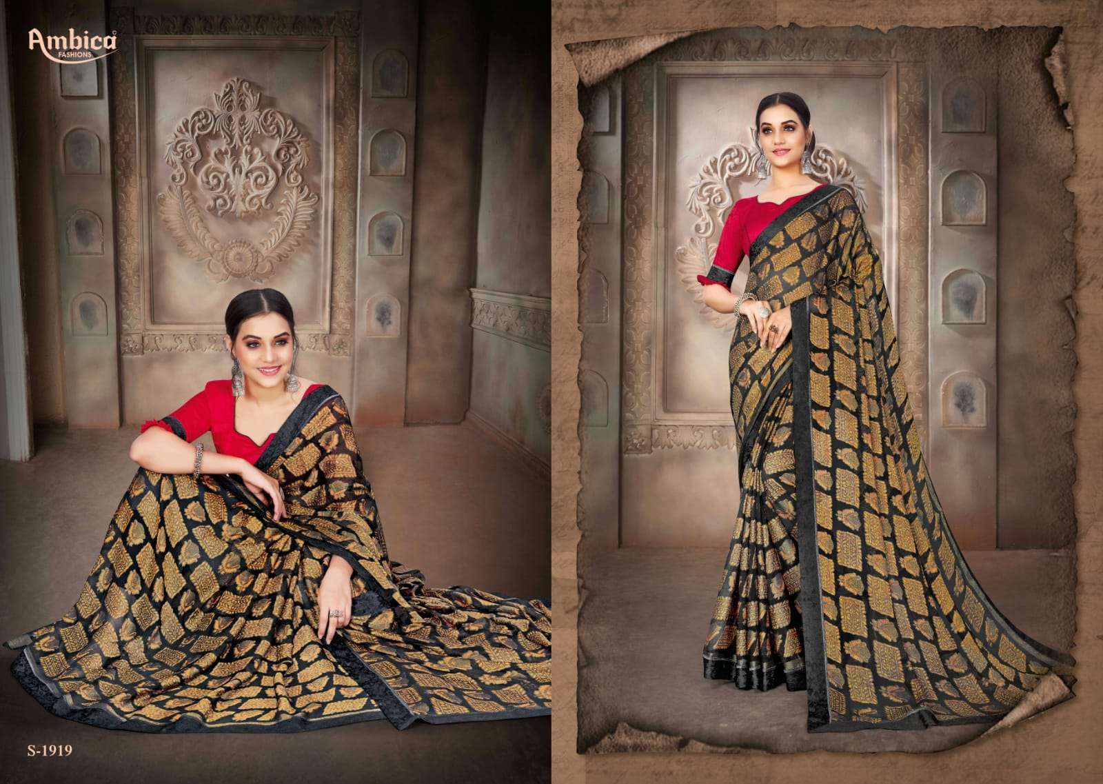 Manish Sarees