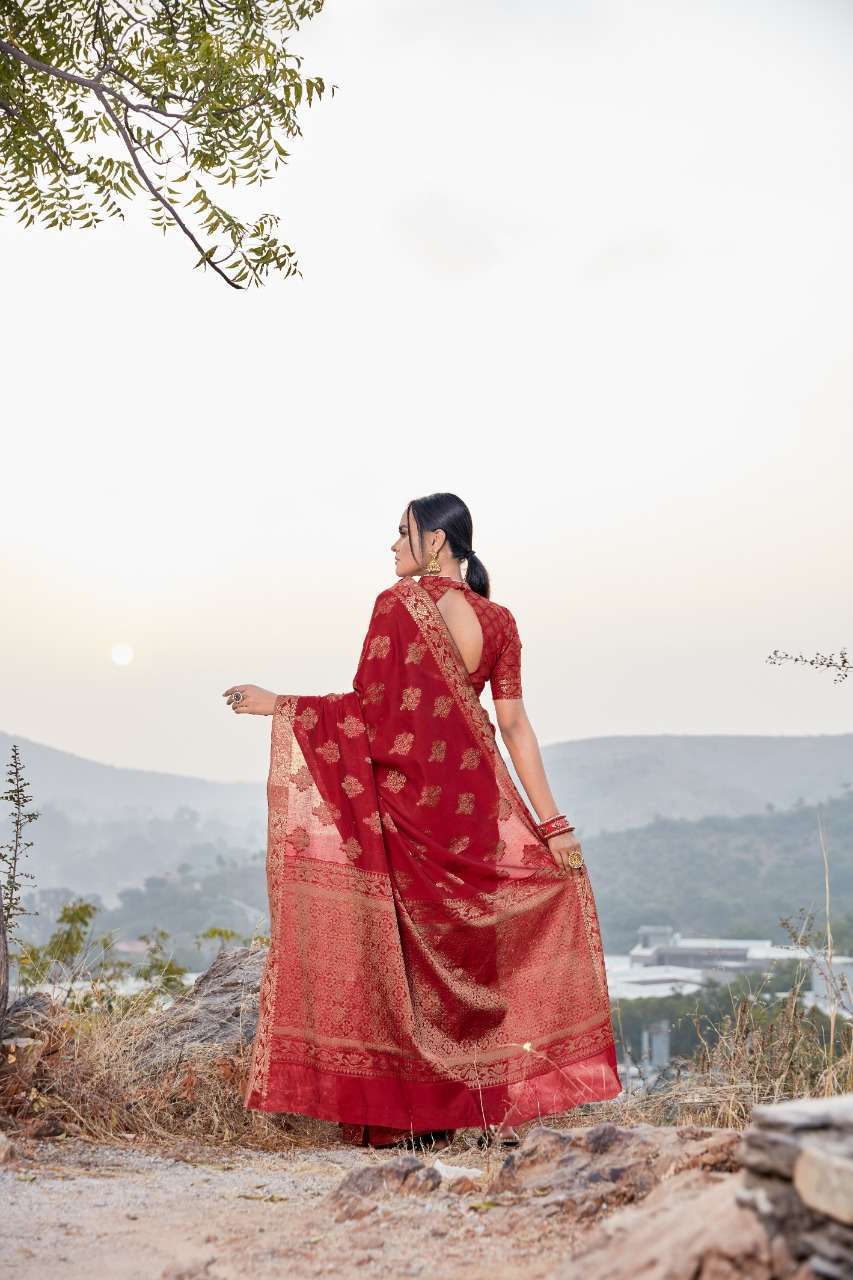 AMORA SILK BY RAJYOG HIGH DEMANDING CATALOGUE IS BACK`